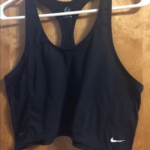 Nike Crop Top
